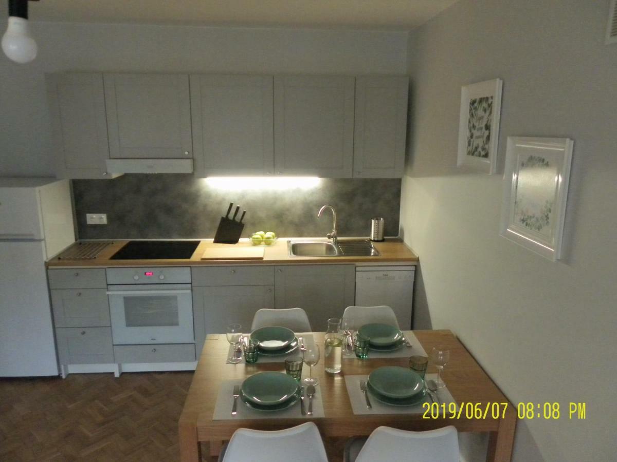 Apartamenty Premium 200M. Do Plazy 格但斯克 外观 照片