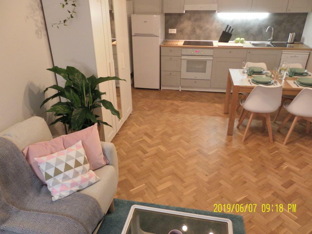 Apartamenty Premium 200M. Do Plazy 格但斯克 外观 照片