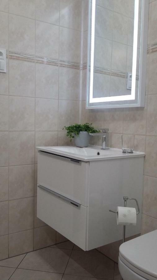 Apartamenty Premium 200M. Do Plazy 格但斯克 外观 照片