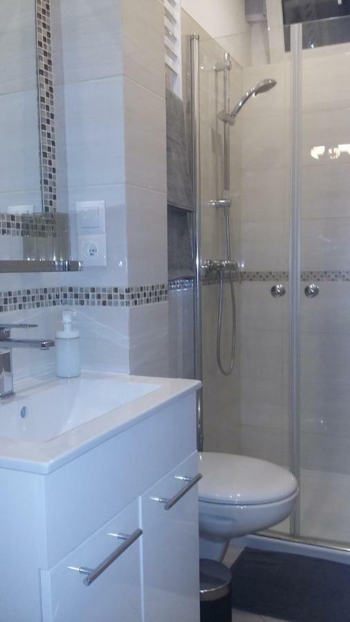 Apartamenty Premium 200M. Do Plazy 格但斯克 外观 照片