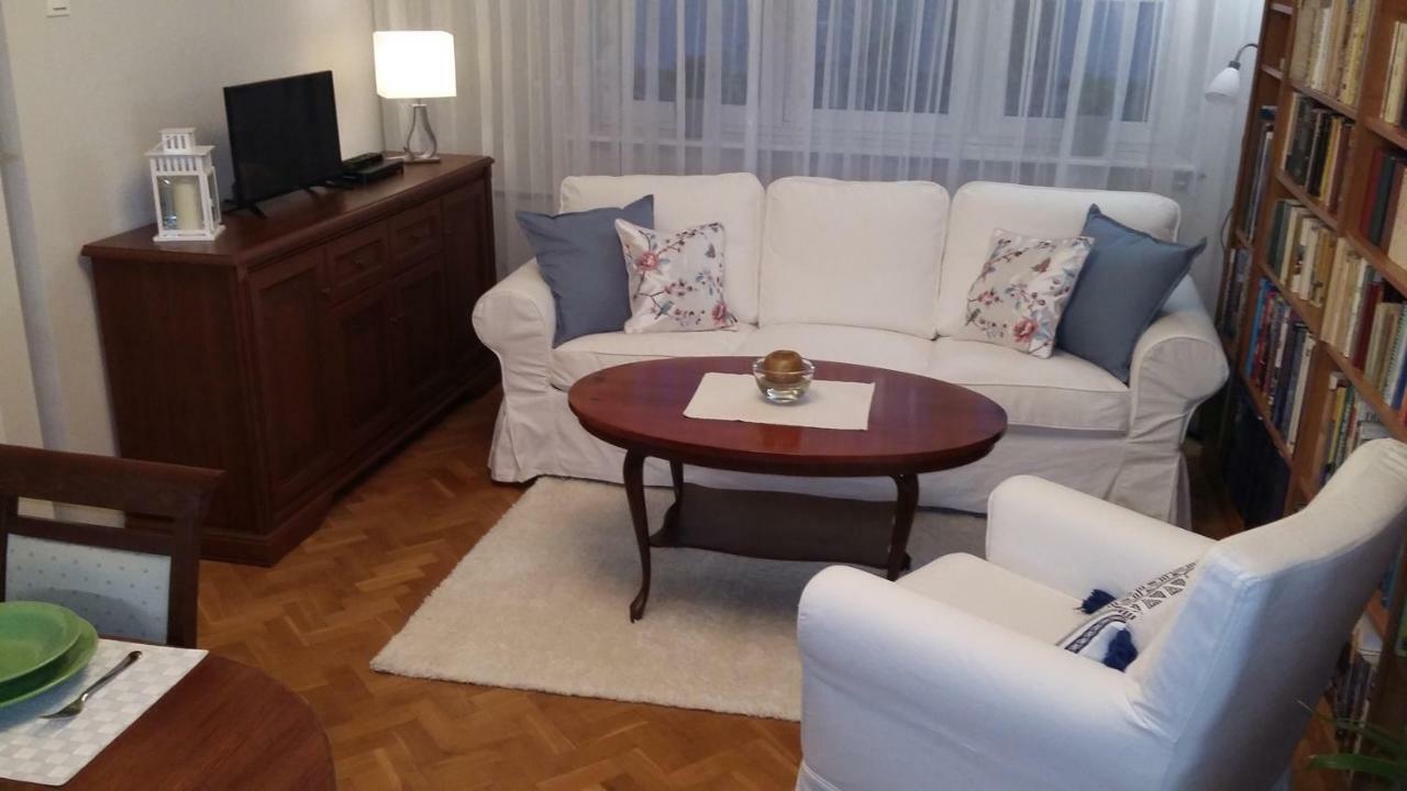 Apartamenty Premium 200M. Do Plazy 格但斯克 外观 照片