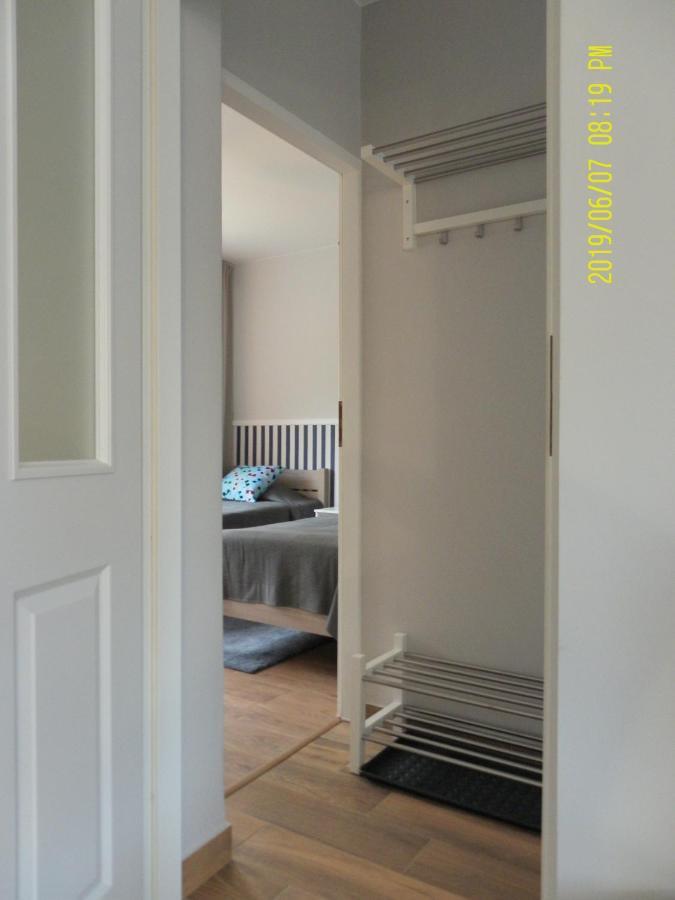 Apartamenty Premium 200M. Do Plazy 格但斯克 外观 照片