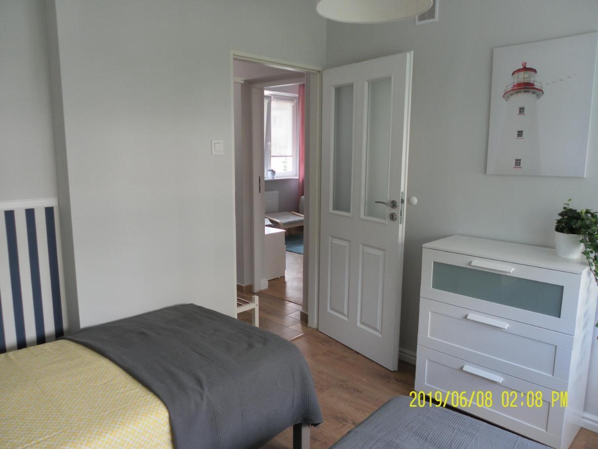 Apartamenty Premium 200M. Do Plazy 格但斯克 外观 照片