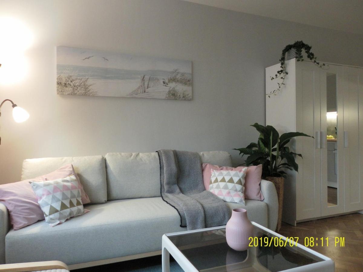 Apartamenty Premium 200M. Do Plazy 格但斯克 外观 照片